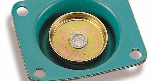 Holley 135-9 ACC PMP 50CC ALCOHOL GFLT main image 1